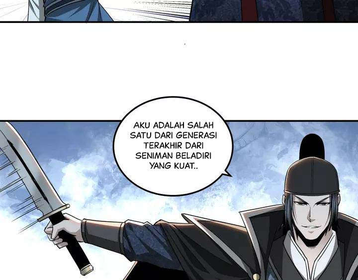 Greatest Boss System chapter 54 halaman 86