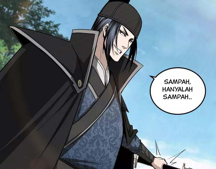 Greatest Boss System chapter 55 halaman 28