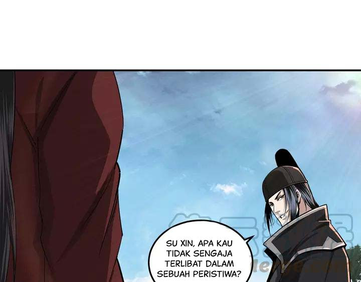 Greatest Boss System chapter 55 halaman 32