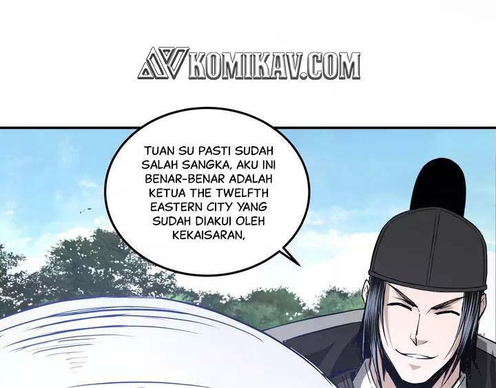Greatest Boss System chapter 55 halaman 36