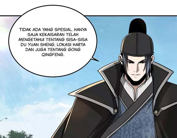Greatest Boss System chapter 55 halaman 46