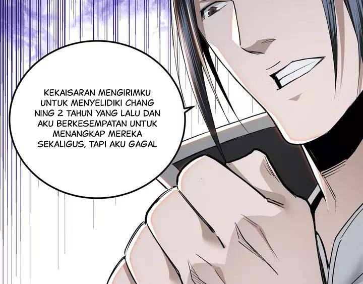 Greatest Boss System chapter 55 halaman 53