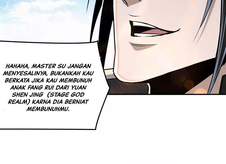 Greatest Boss System chapter 55 halaman 61