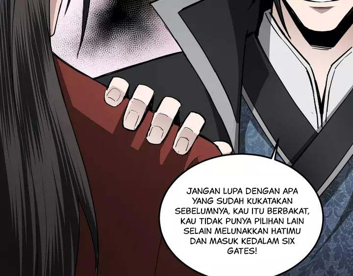 Greatest Boss System chapter 55 halaman 74