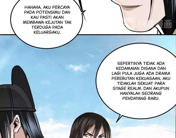 Greatest Boss System chapter 55 halaman 78