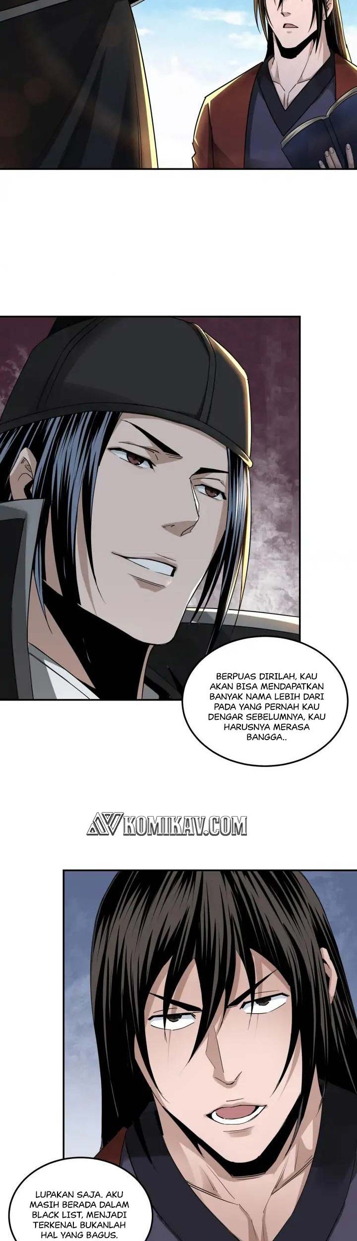 Greatest Boss System Bab 57 halaman 7