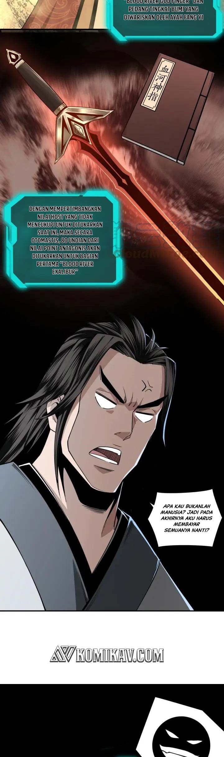Greatest Boss System chapter 58 halaman 4