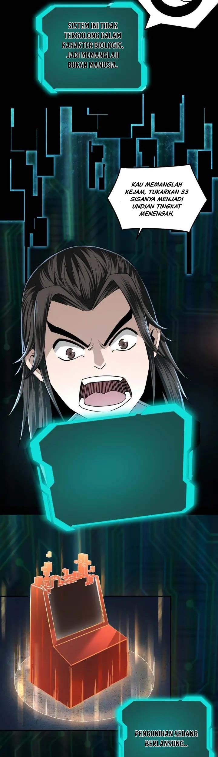 Greatest Boss System chapter 58 halaman 5