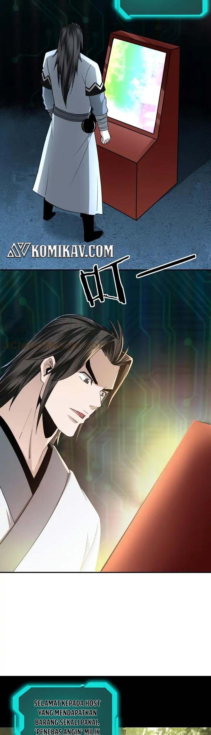 Greatest Boss System chapter 58 halaman 6