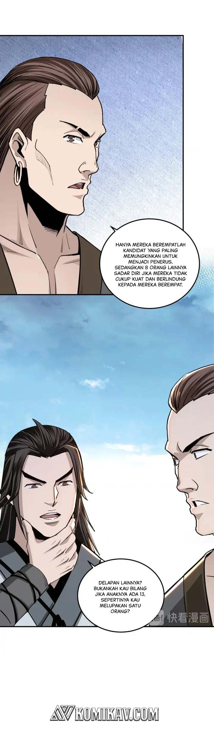 Greatest Boss System chapter 58 halaman 24