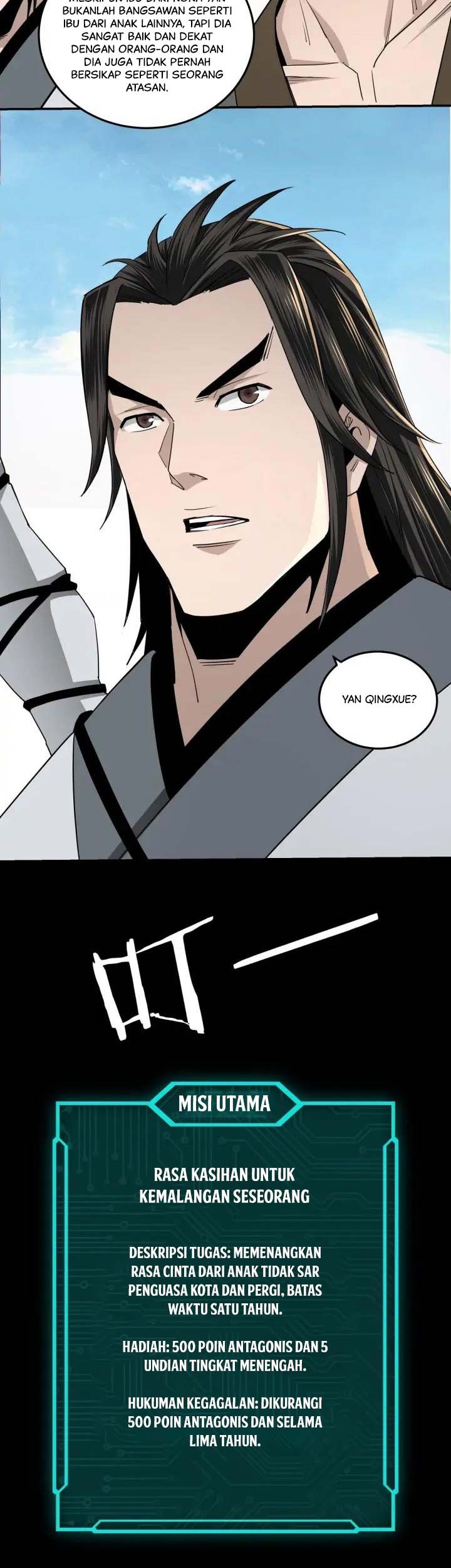 Greatest Boss System chapter 58 halaman 26
