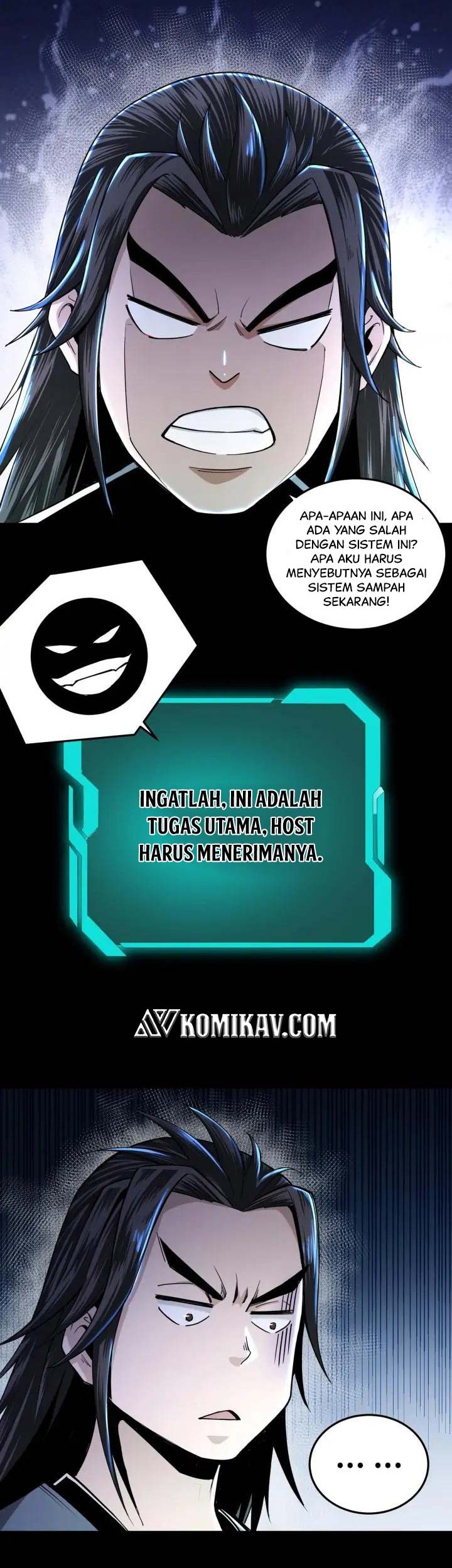Greatest Boss System chapter 59 halaman 3