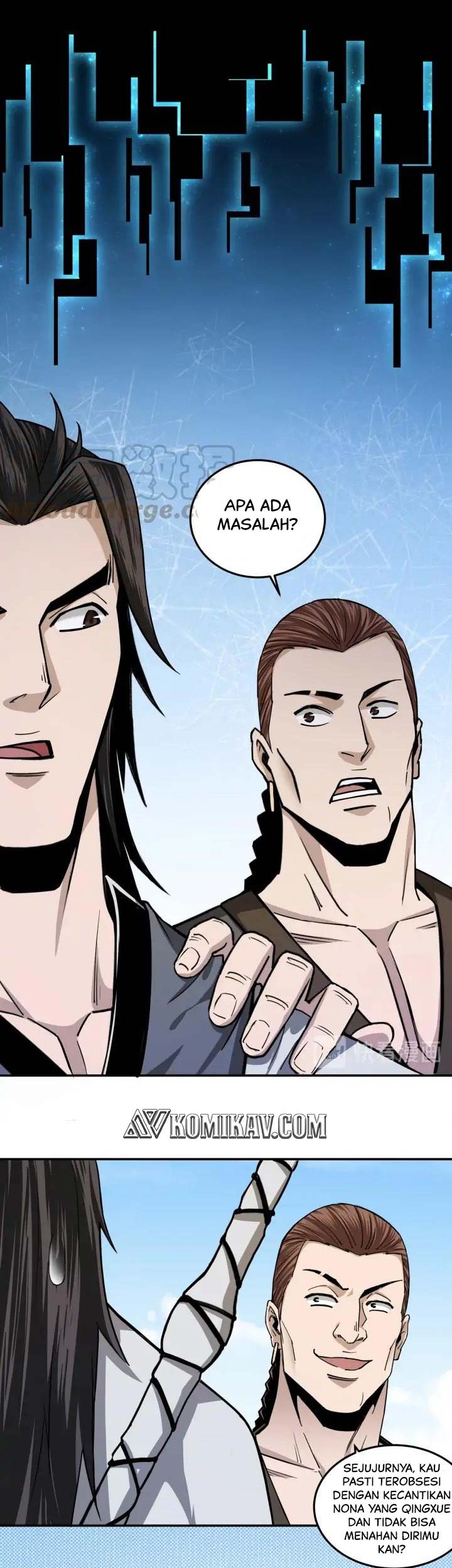 Greatest Boss System chapter 59 halaman 4