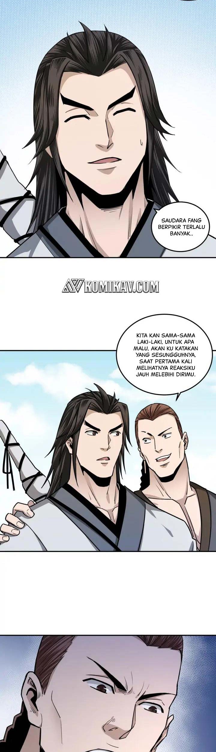 Greatest Boss System chapter 59 halaman 5