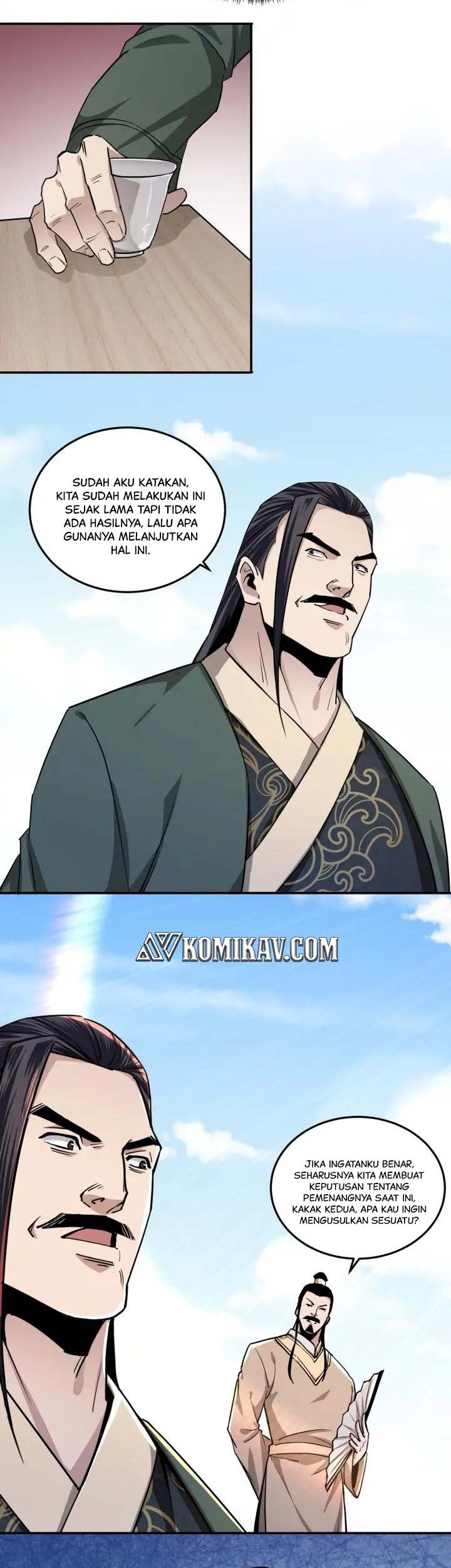 Greatest Boss System chapter 59 halaman 7