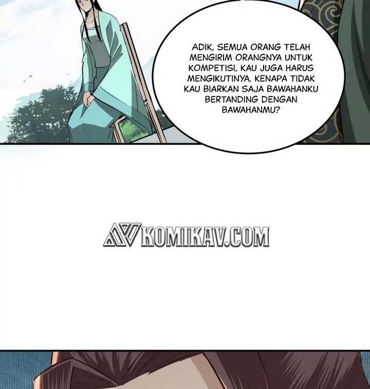 Greatest Boss System chapter 59 halaman 9