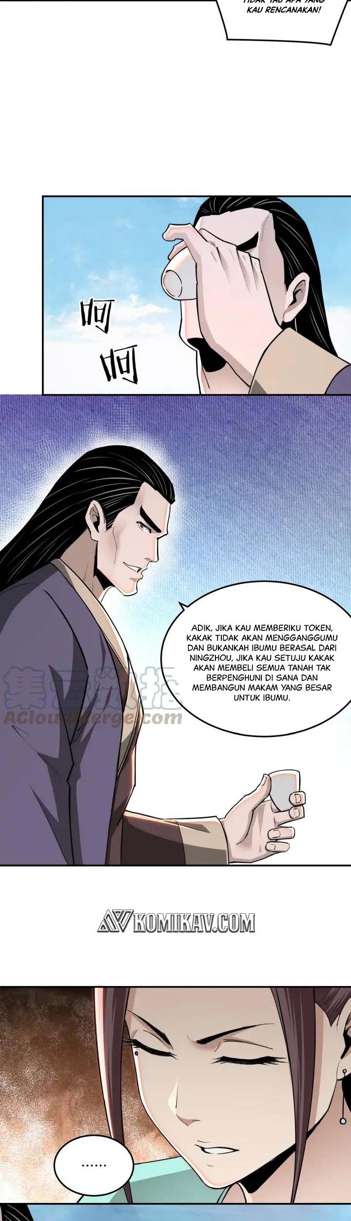Greatest Boss System chapter 59 halaman 13