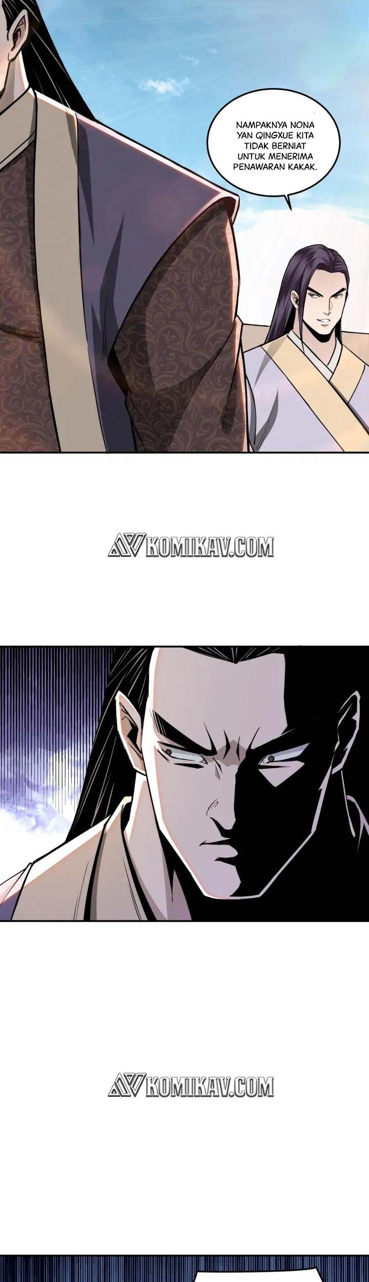 Greatest Boss System chapter 59 halaman 14
