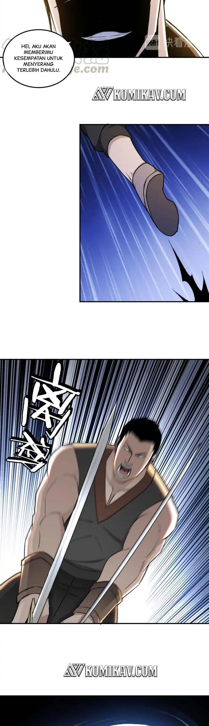 Greatest Boss System chapter 59 halaman 21