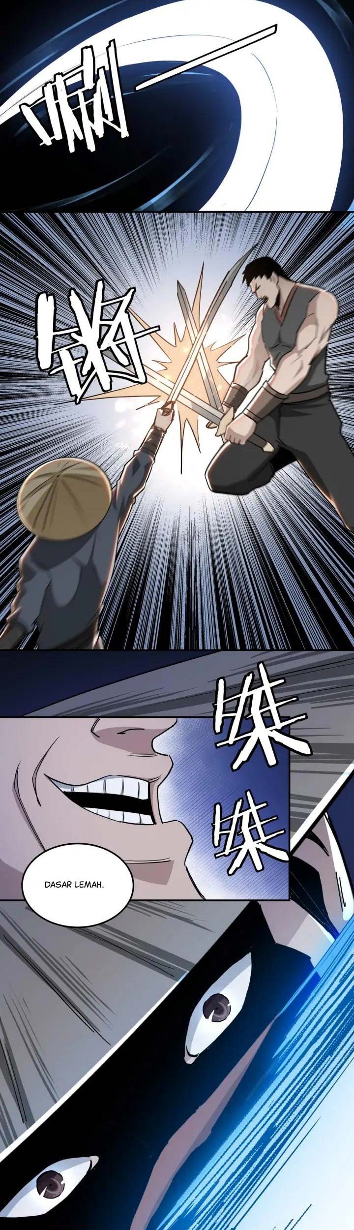 Greatest Boss System chapter 59 halaman 22