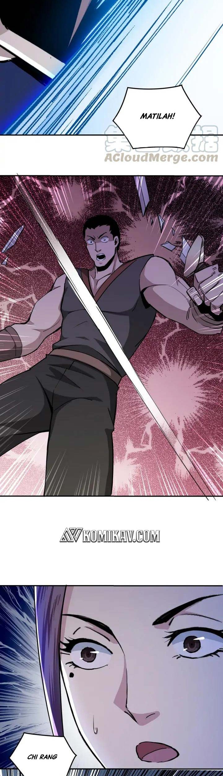 Greatest Boss System chapter 59 halaman 23