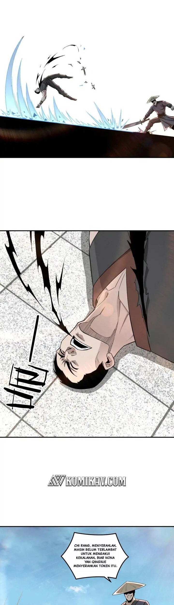 Greatest Boss System chapter 60 halaman 3