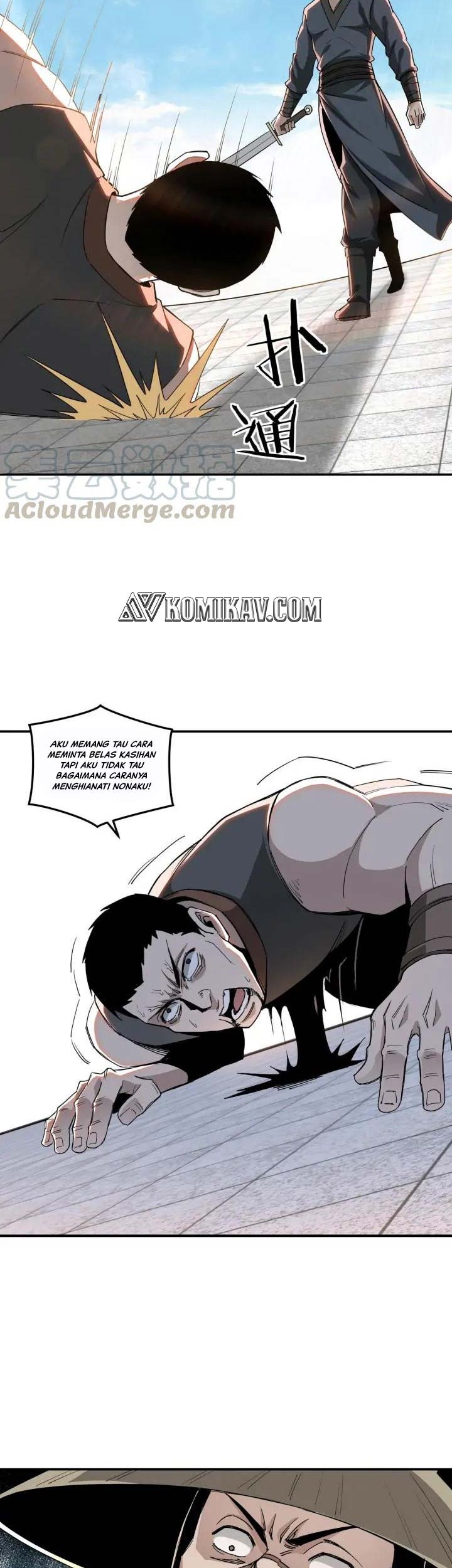 Greatest Boss System chapter 60 halaman 4