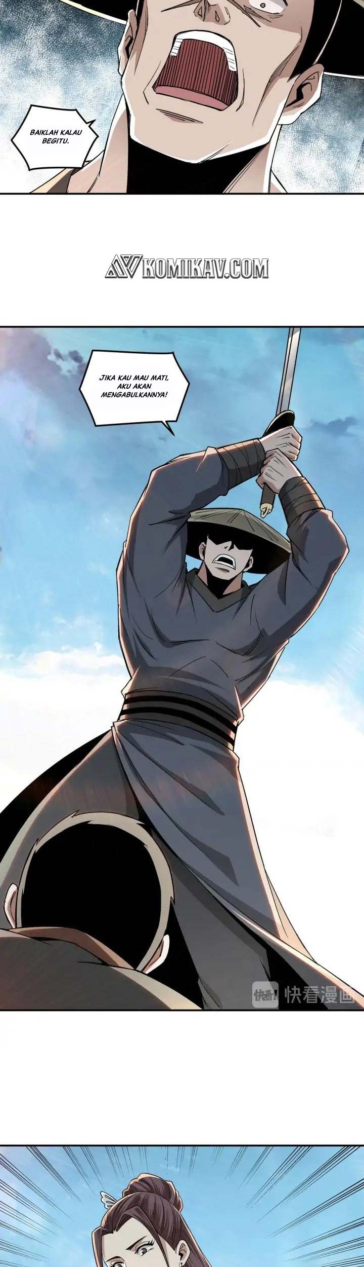 Greatest Boss System chapter 60 halaman 5