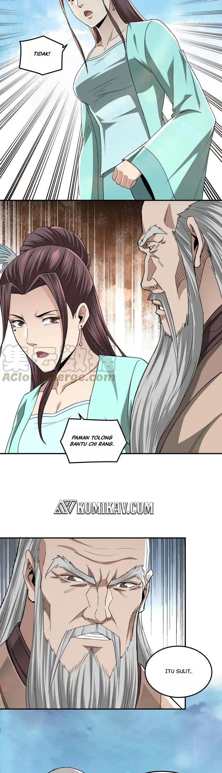 Greatest Boss System chapter 60 halaman 6