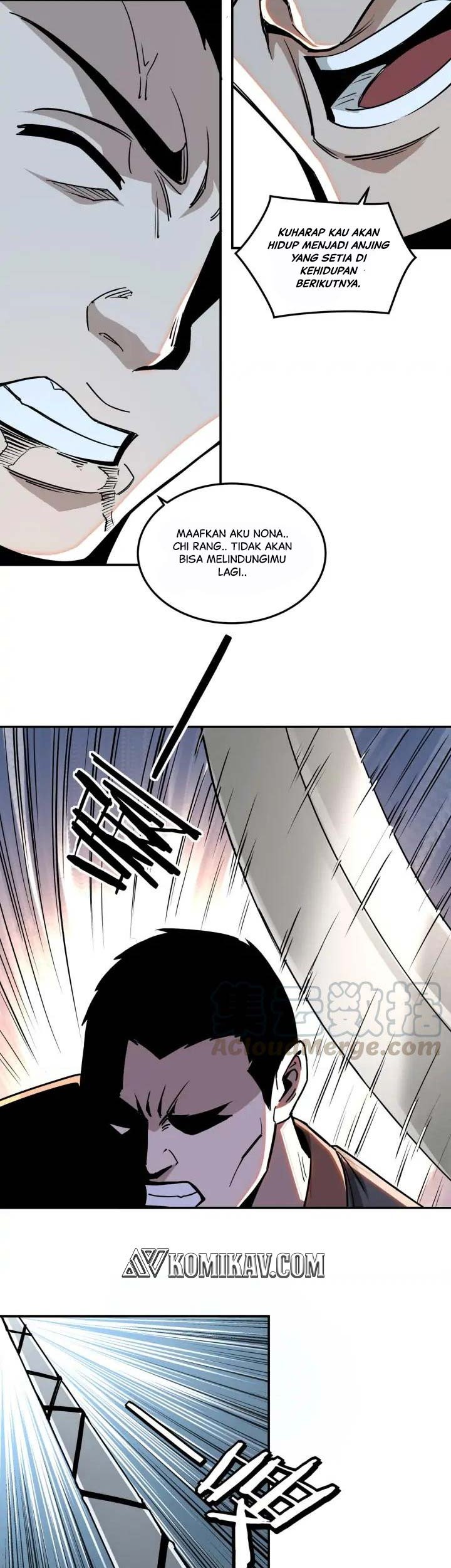 Greatest Boss System chapter 60 halaman 8