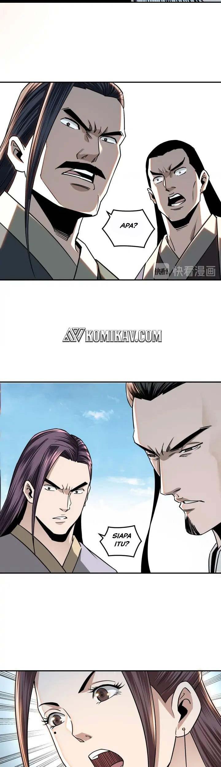 Greatest Boss System chapter 60 halaman 10