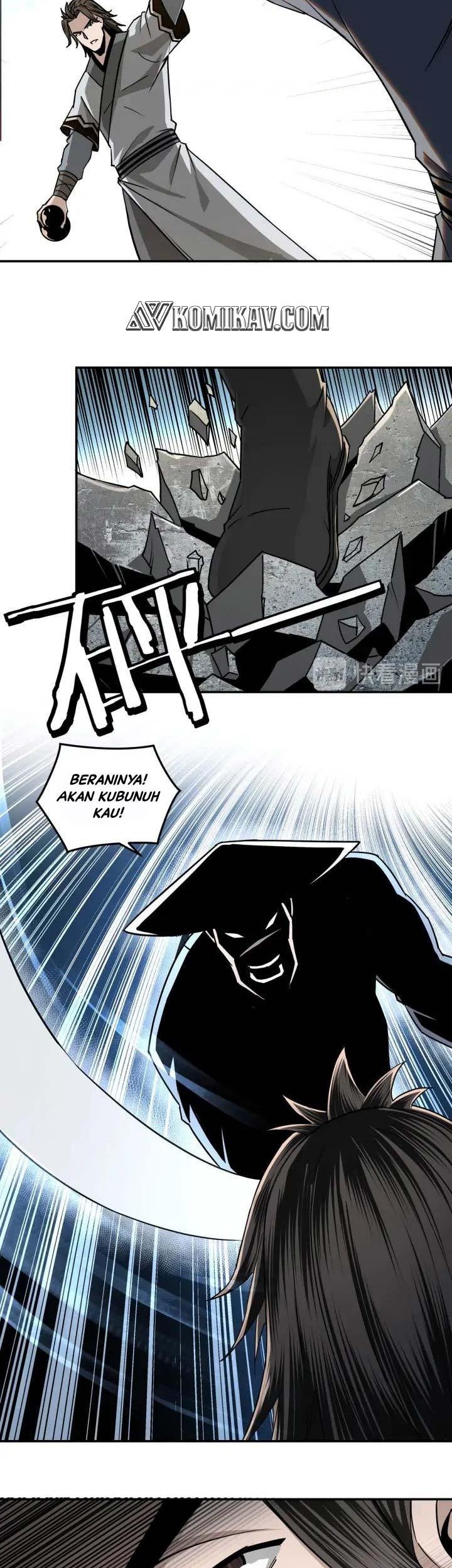 Greatest Boss System chapter 60 halaman 12