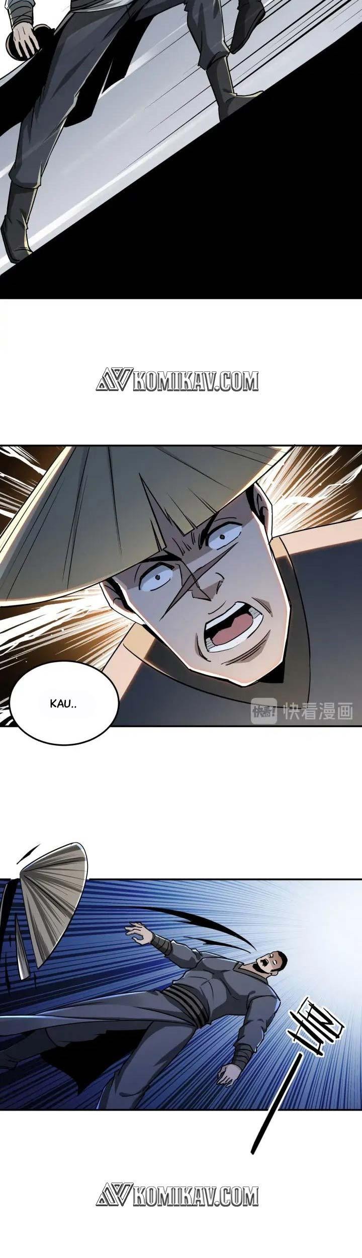 Greatest Boss System chapter 60 halaman 14
