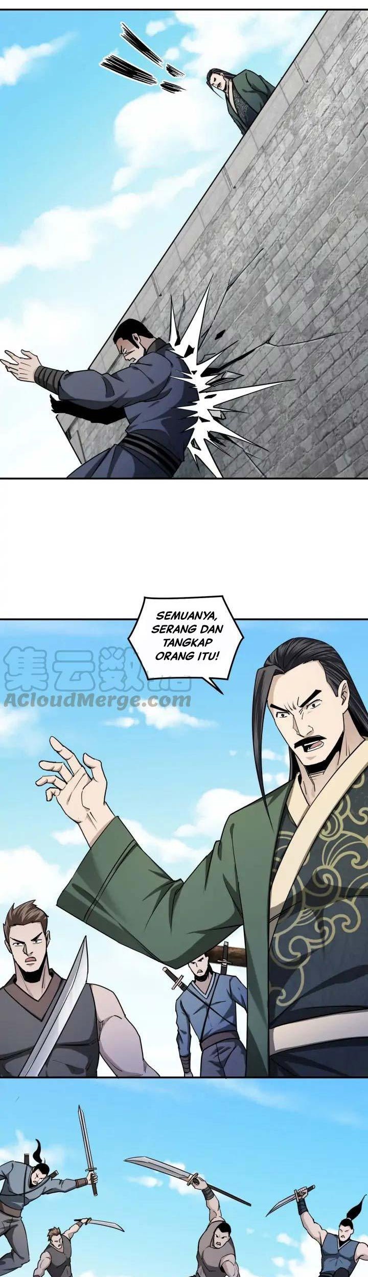Greatest Boss System chapter 60 halaman 15
