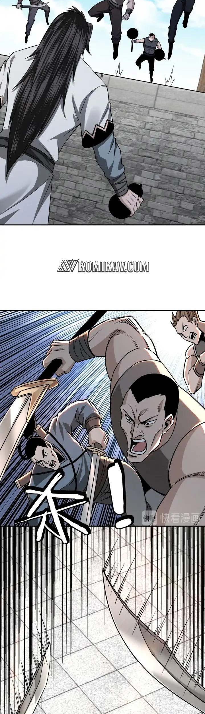 Greatest Boss System chapter 60 halaman 16