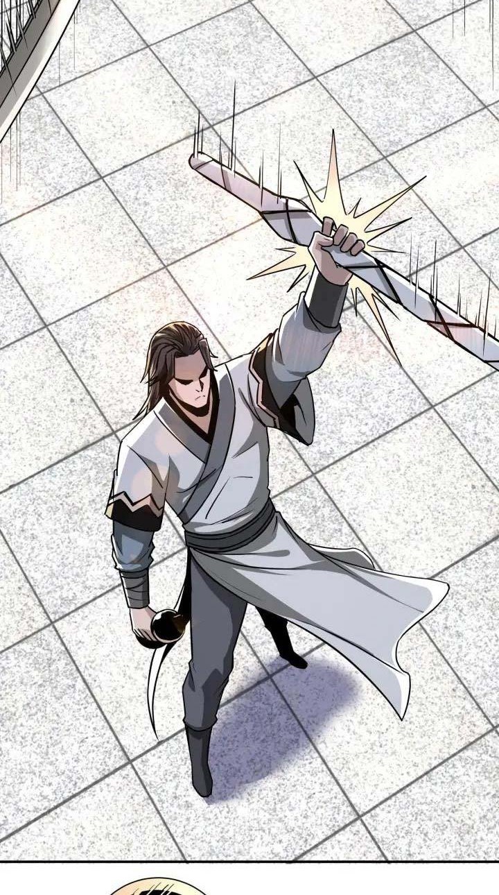 Greatest Boss System chapter 60 halaman 17
