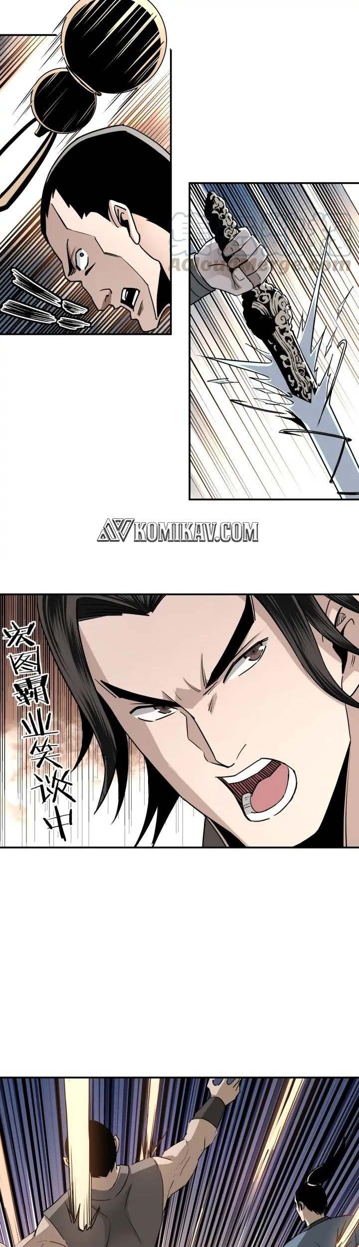 Greatest Boss System chapter 60 halaman 18