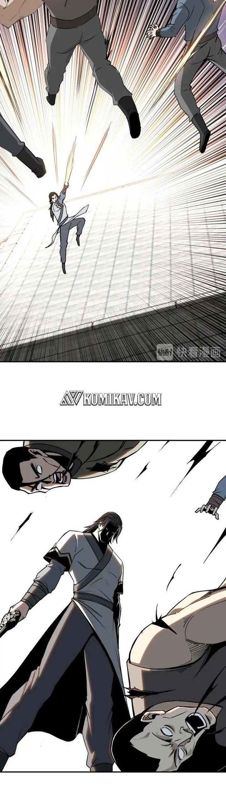Greatest Boss System chapter 60 halaman 19