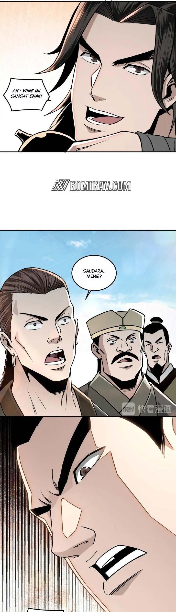 Greatest Boss System chapter 60 halaman 21