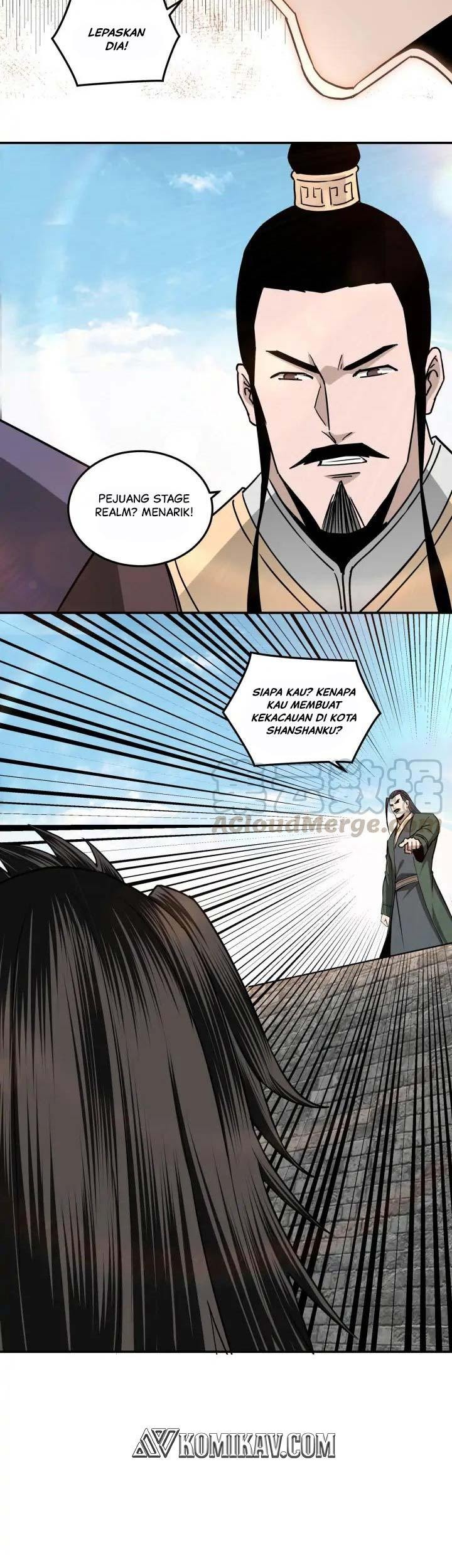 Greatest Boss System chapter 60 halaman 22
