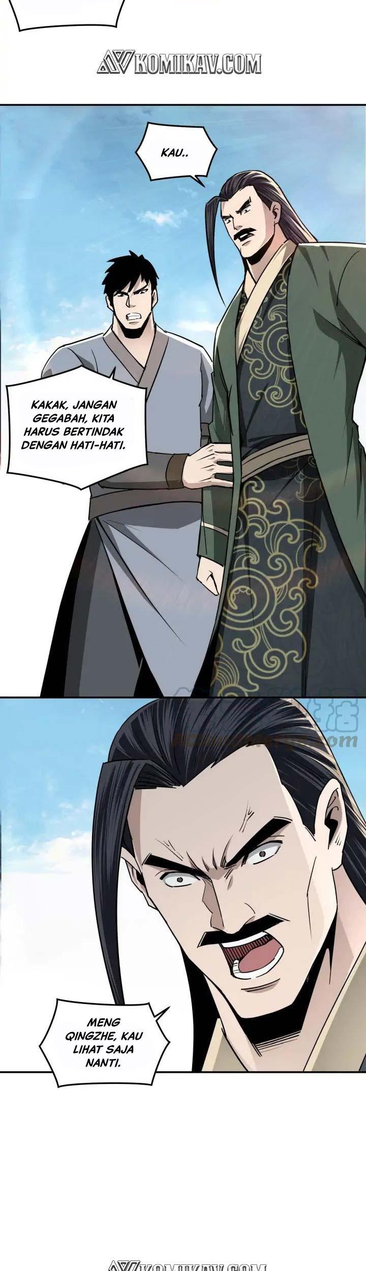 Greatest Boss System chapter 60 halaman 24