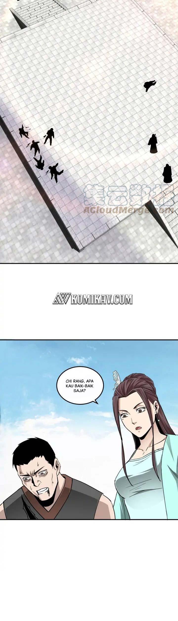 Greatest Boss System chapter 60 halaman 27