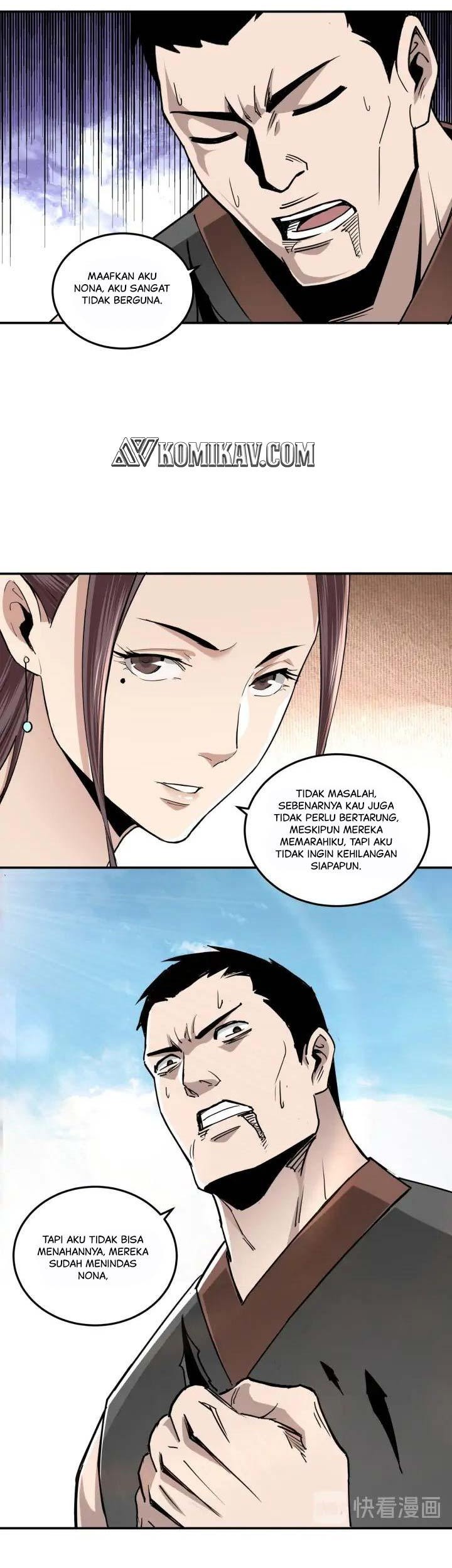 Greatest Boss System chapter 60 halaman 28