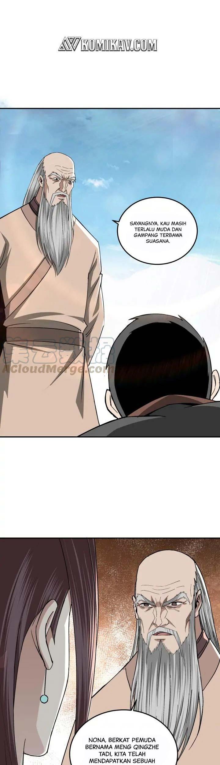 Greatest Boss System chapter 60 halaman 29