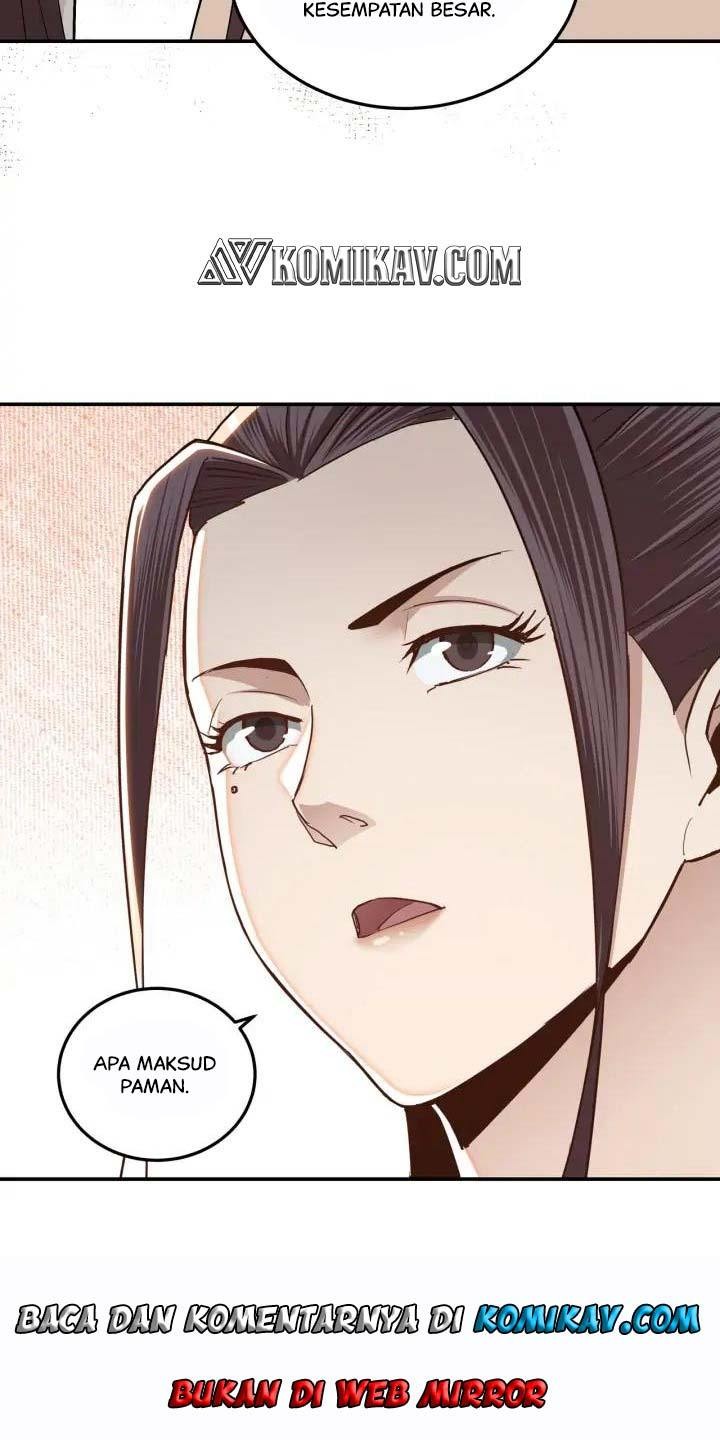 Greatest Boss System chapter 60 halaman 30