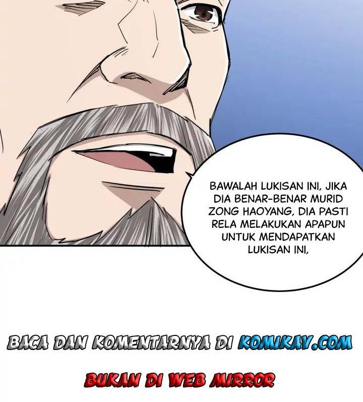 Greatest Boss System Bab 61 halaman 25