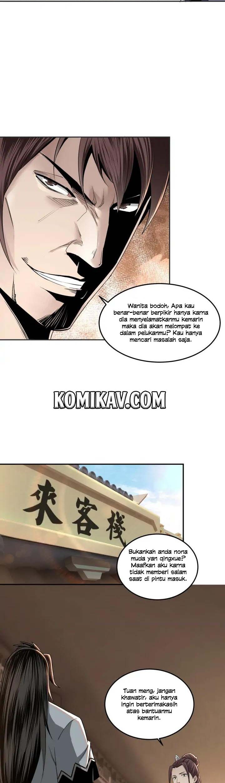 Greatest Boss System chapter 62 halaman 5
