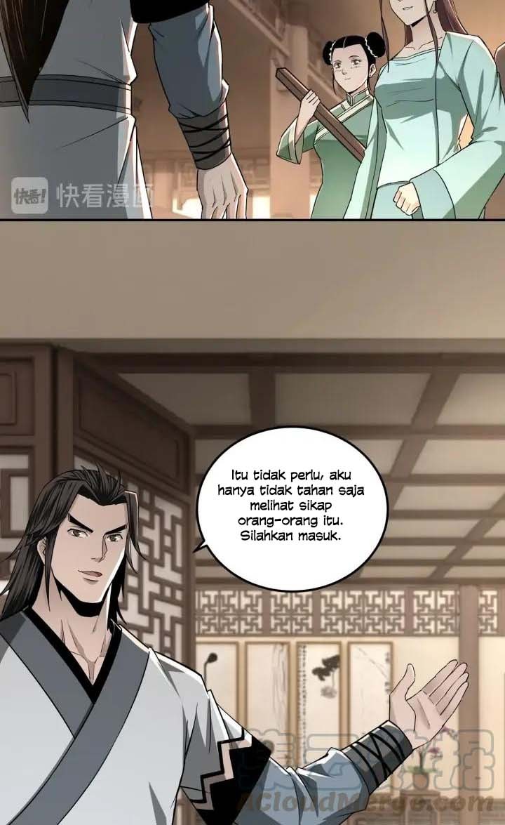 Greatest Boss System chapter 62 halaman 6