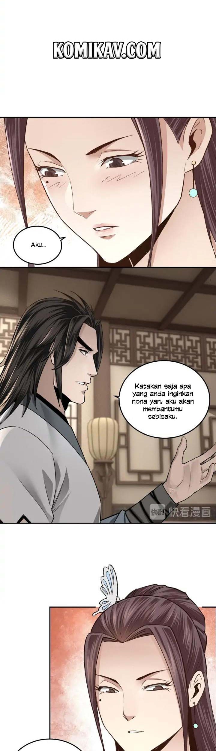 Greatest Boss System chapter 62 halaman 10