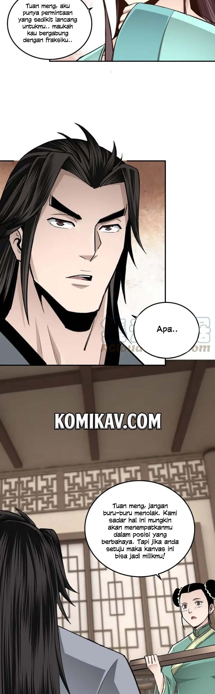 Greatest Boss System chapter 62 halaman 11